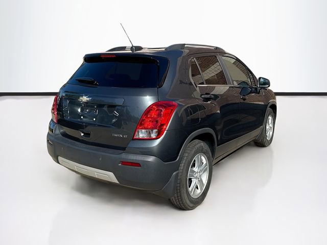 2016 Chevrolet Trax LT photo 4