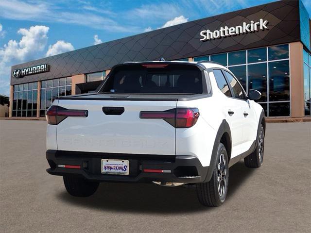 2026 Hyundai Santa Cruz SEL Activity photo 5