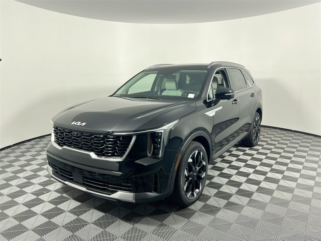 2025 Kia Sorento SX photo 5