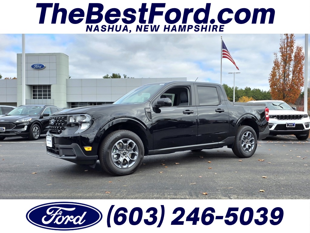 2025 Ford Maverick XLT's photo