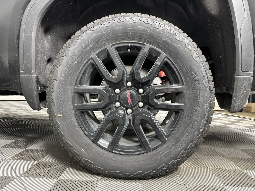 2025 Gmc Sierra 1500 Elevation photo 16