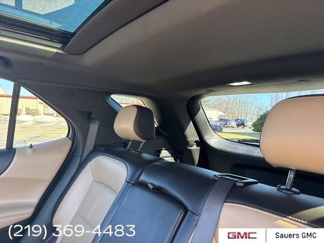 2022 Chevrolet Equinox Premier photo 25