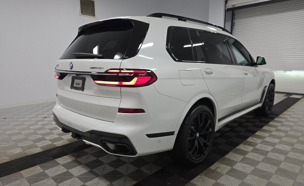 2023 Bmw X7 xDrive40i photo 4