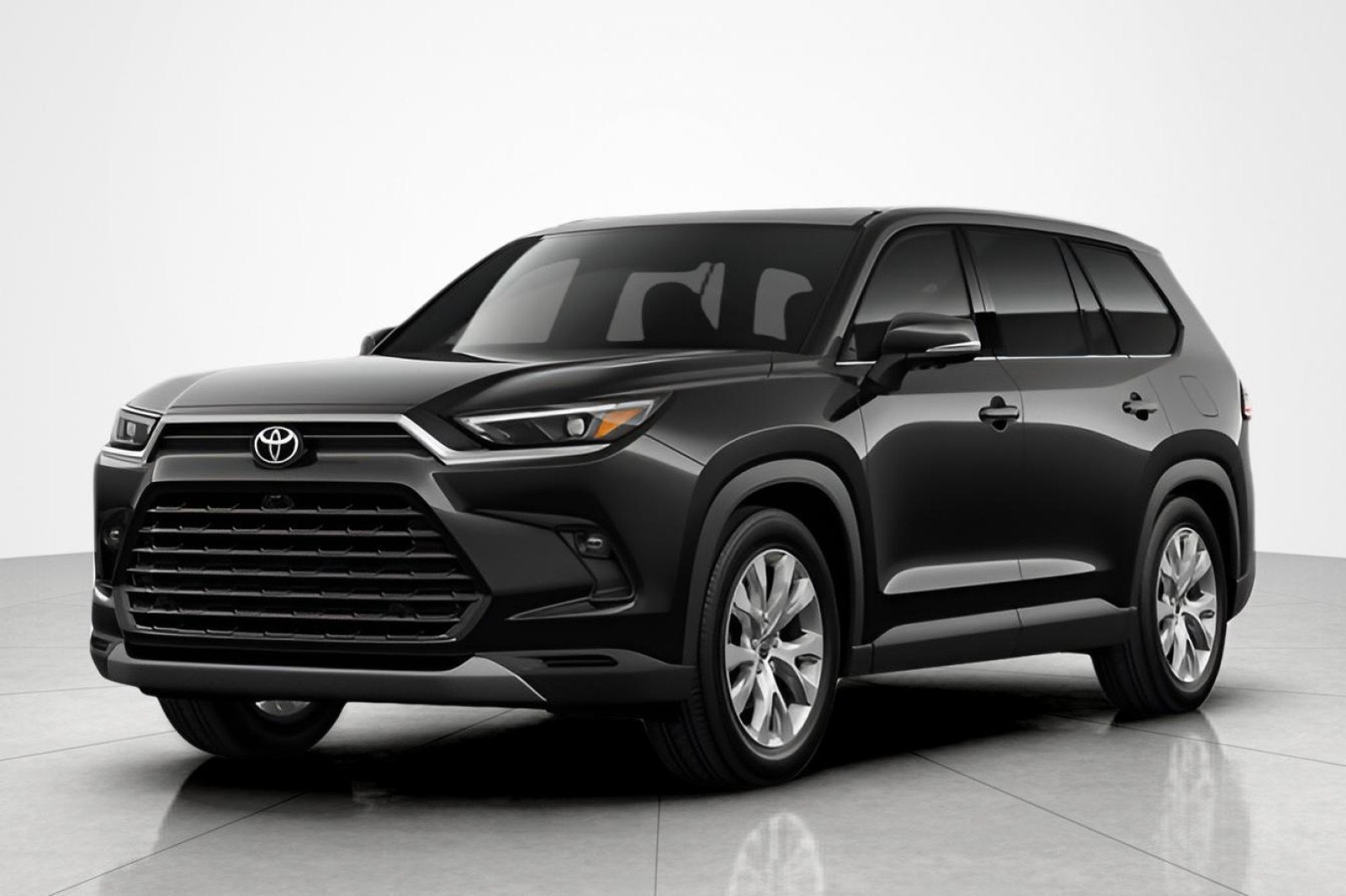 2026 Toyota Grand Highlander