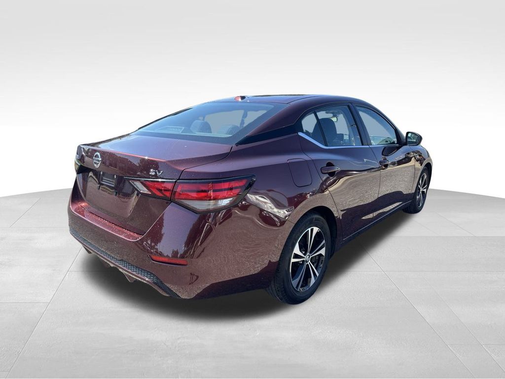 2023 Nissan Sentra SV photo 4