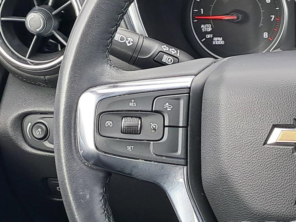 2022 Chevrolet Blazer 3LT photo 13