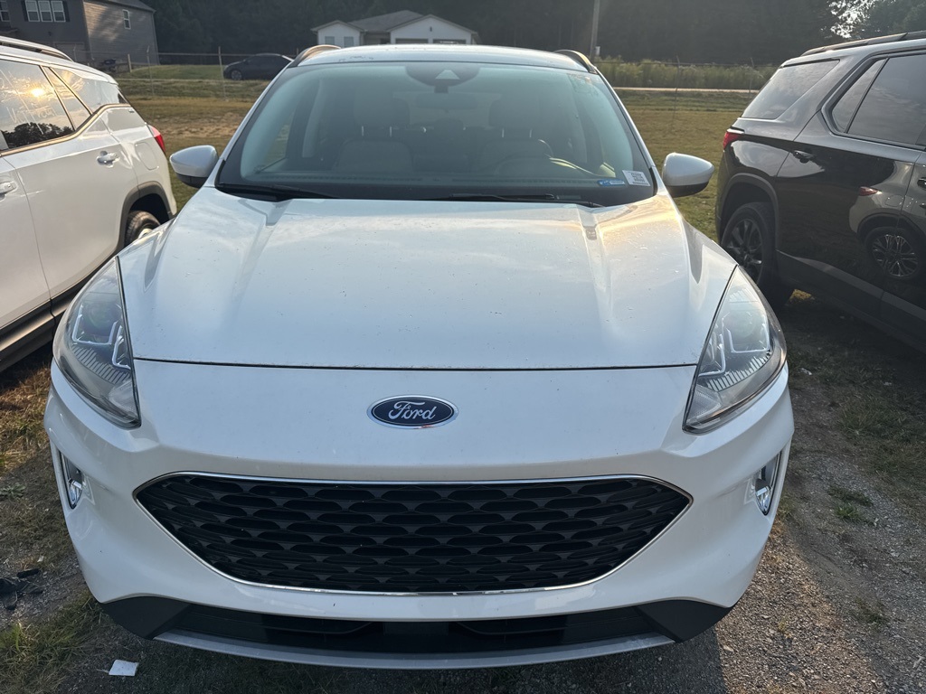 2021 Ford Escape SEL photo 2