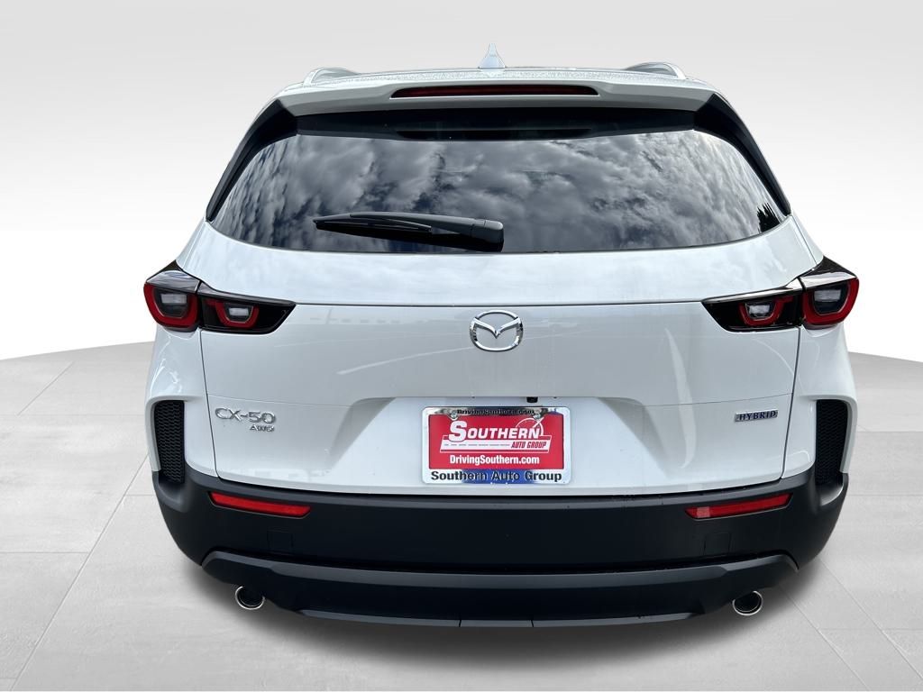 2025 Mazda CX-50 Premium Plus photo 4