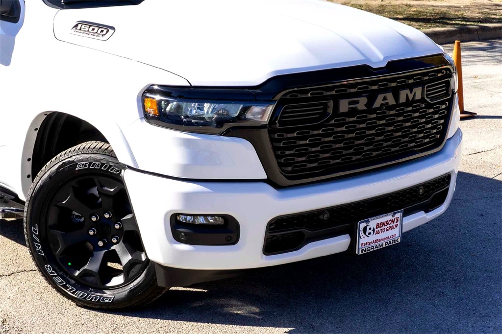 2026 Ram 1500 Big Horn Lone Star photo 3