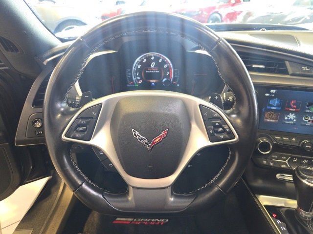 2017 Chevrolet Corvette Grand Sport 2LT photo 15