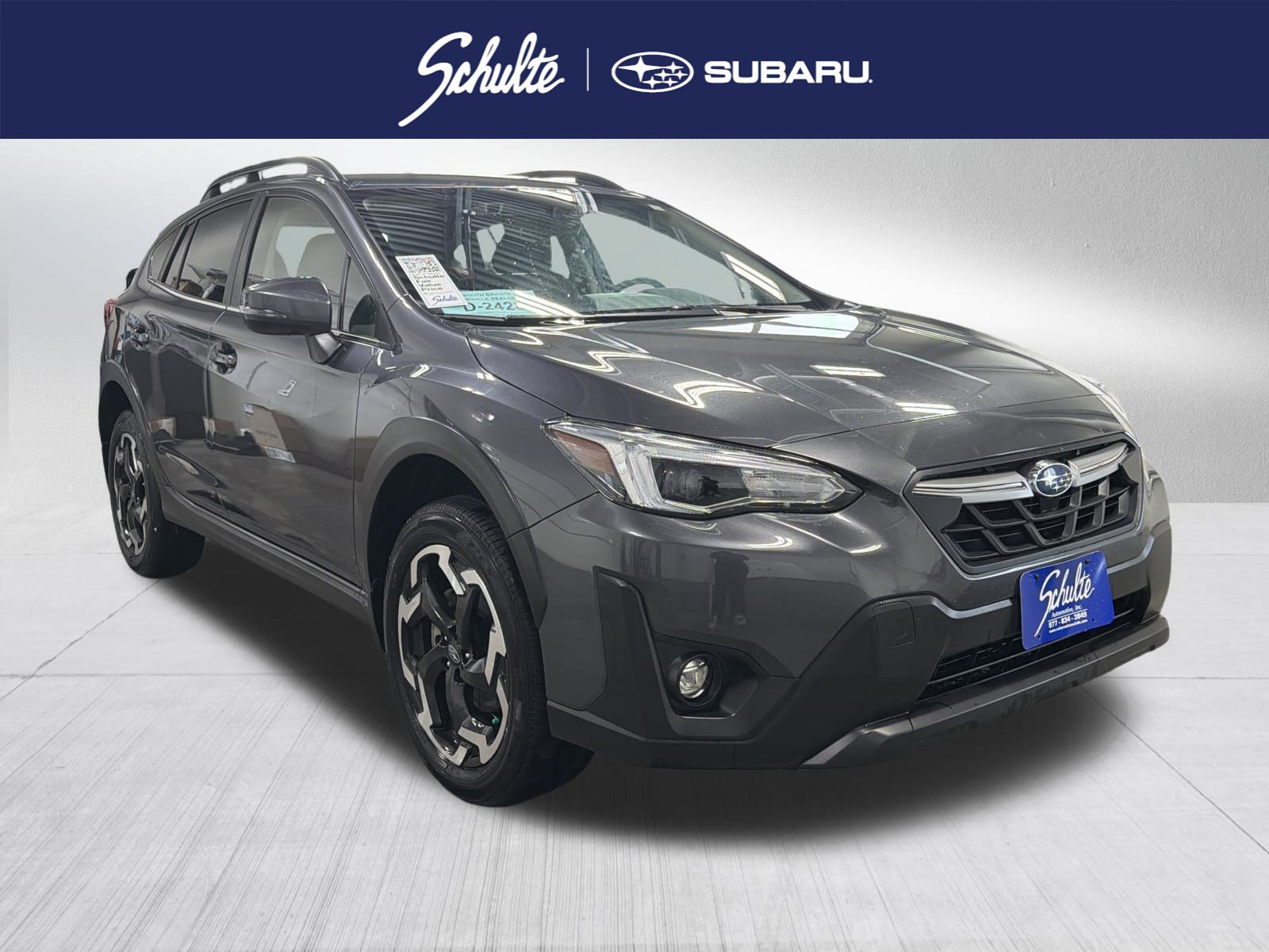 2023 Subaru Crosstrek Limited's photo