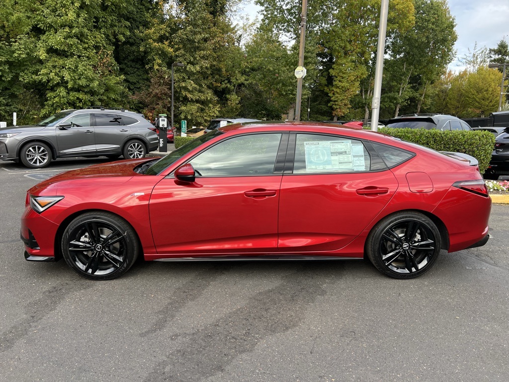 2026 Acura Integra A-Spec photo 4