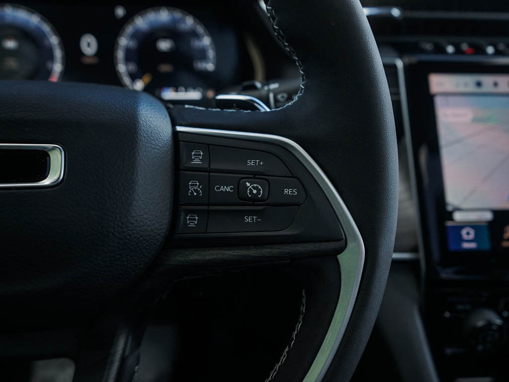 2025 Jeep Grand Cherokee Limited photo 21