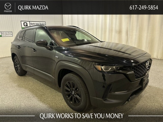 2025 Mazda CX-50 Hybrid Premium Package