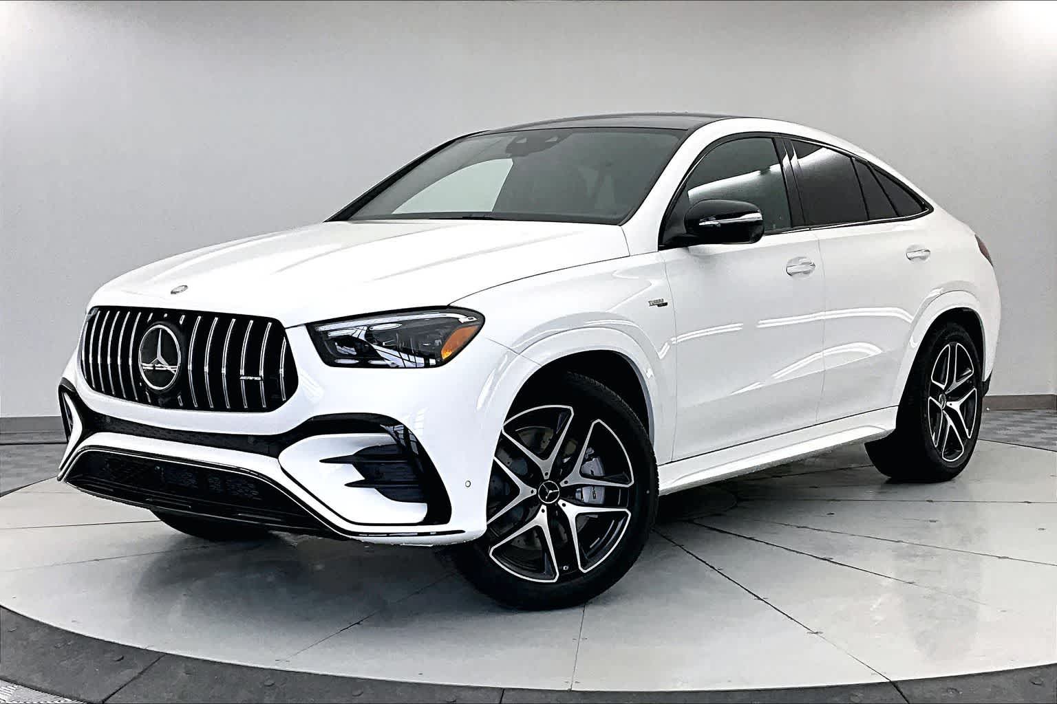 2026 Mercedes-Benz GLE Coupe GLE 53 AMG's photo