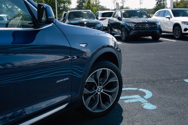 2015 Bmw X3 xDrive28i photo 17