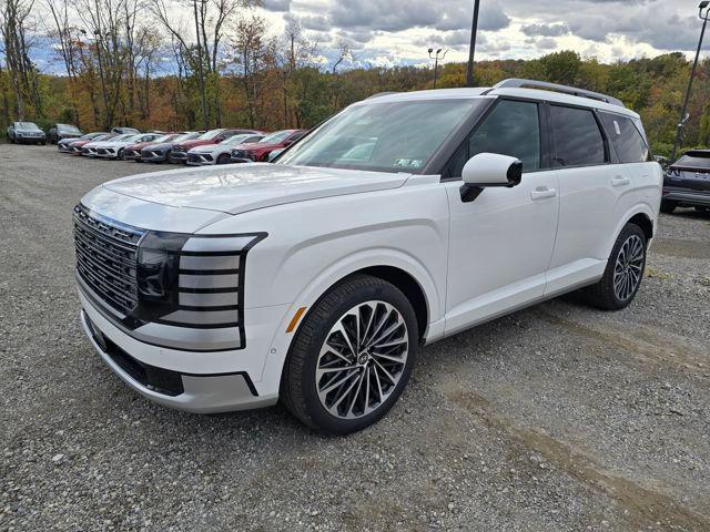 2026 Hyundai Palisade Calligraphy's photo