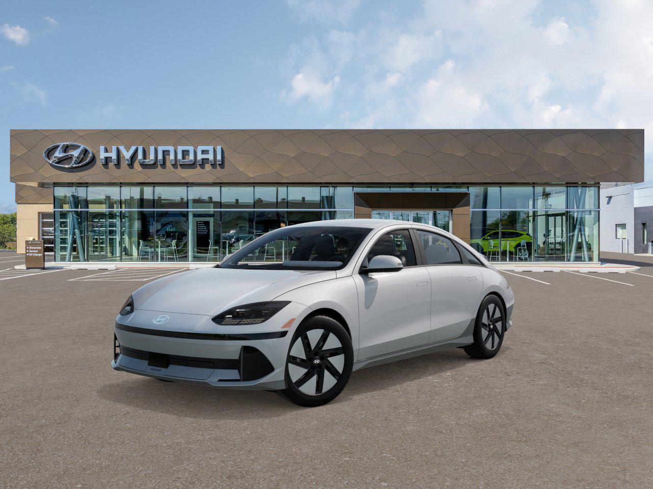 2025 Hyundai IONIQ 6