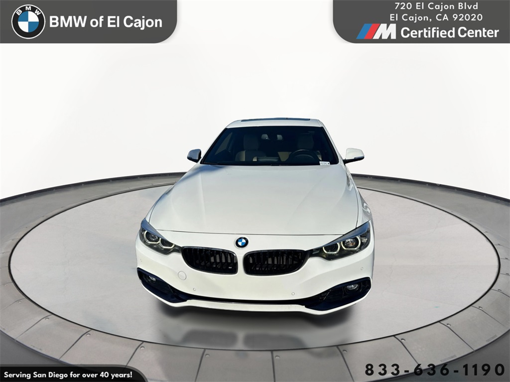 2018 Bmw 430i Coupe photo 3
