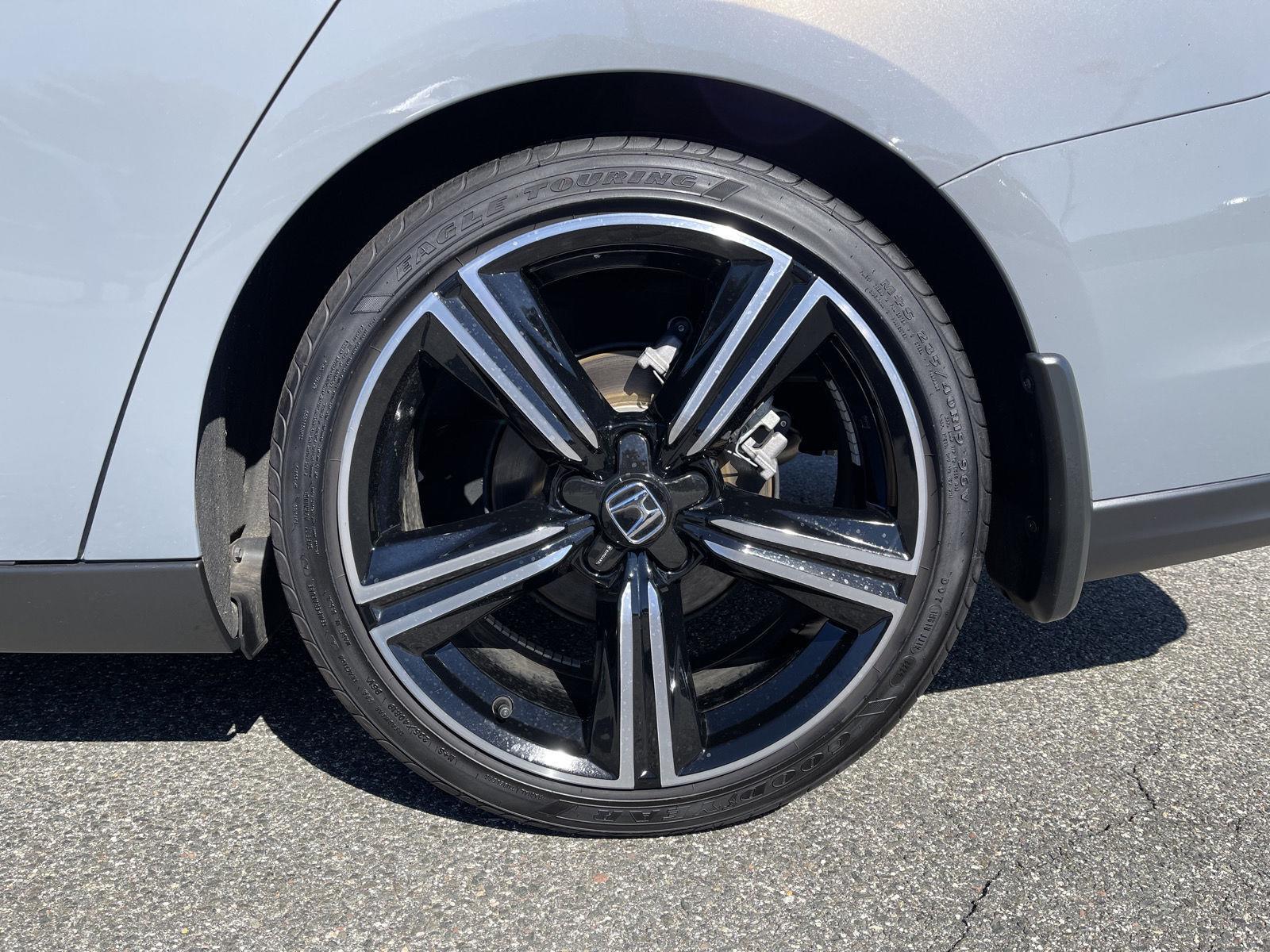 2024 Honda Accord Hybrid Sport photo 22