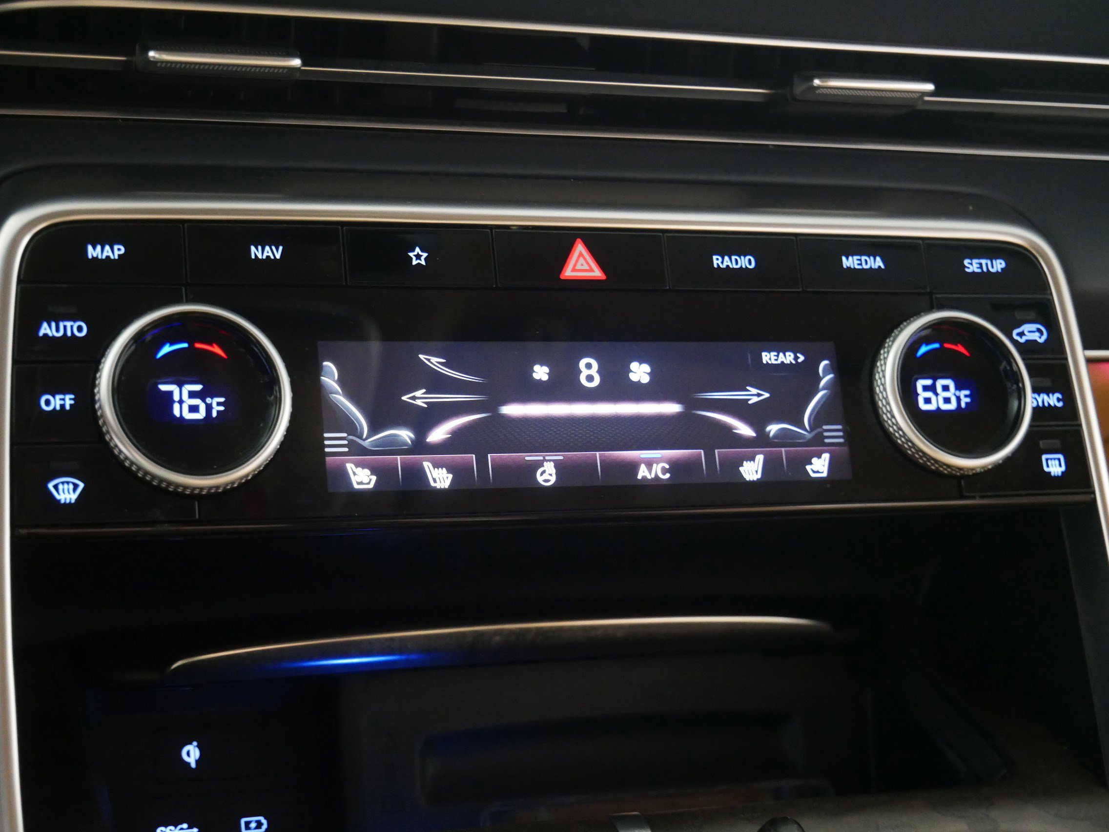 2024 Genesis GV80 Advanced 3.5T Prestige Signature photo 20