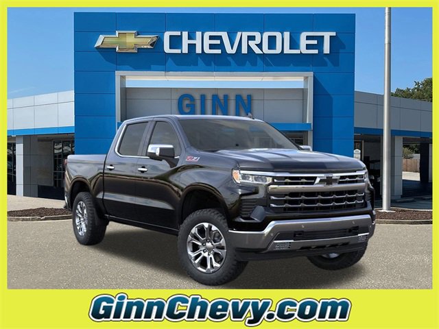 2026 Chevrolet Silverado 1500 LTZ's photo