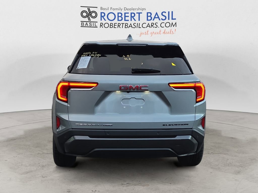 2025 Gmc Terrain Elevation photo 4