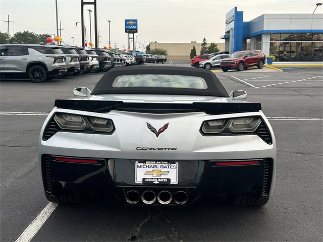 2015 Chevrolet Corvette Stingray 2LZ Z06 photo 5