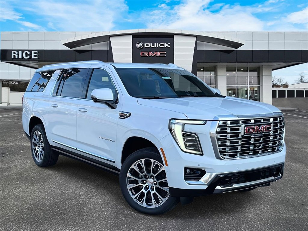 2026 GMC Yukon XL Denali's photo