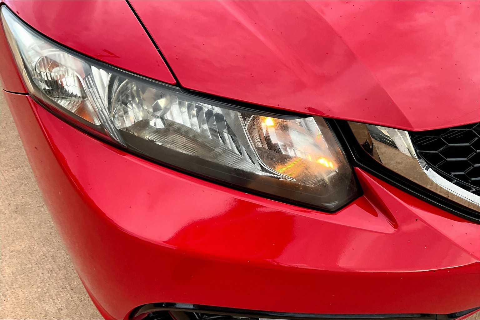2013 Honda Civic Si photo 26
