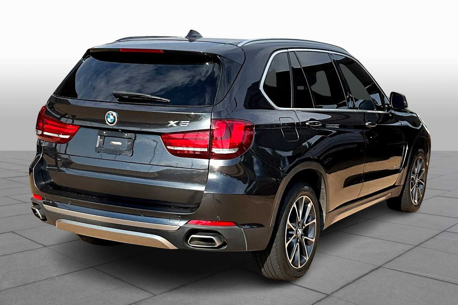 2018 Bmw X5 xDrive35i photo 11