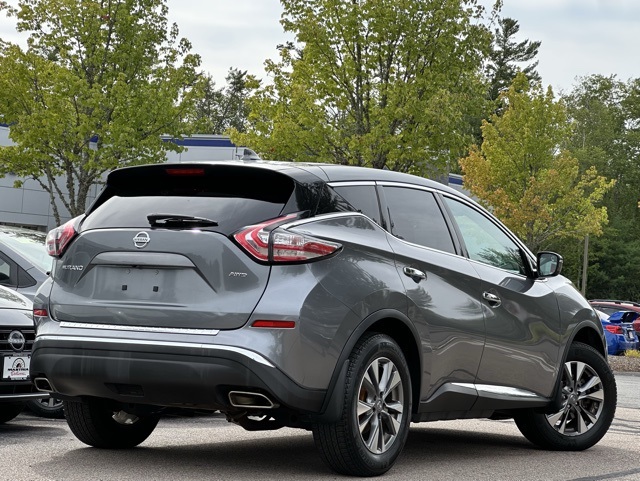 2017 Nissan Murano S photo 4