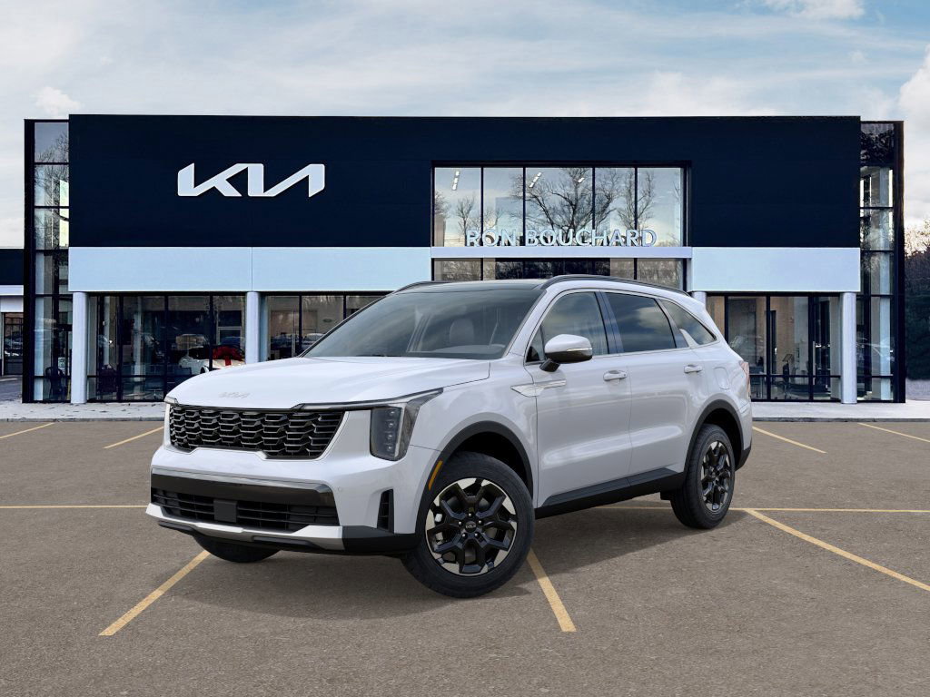 2026 Kia Sorento S's photo