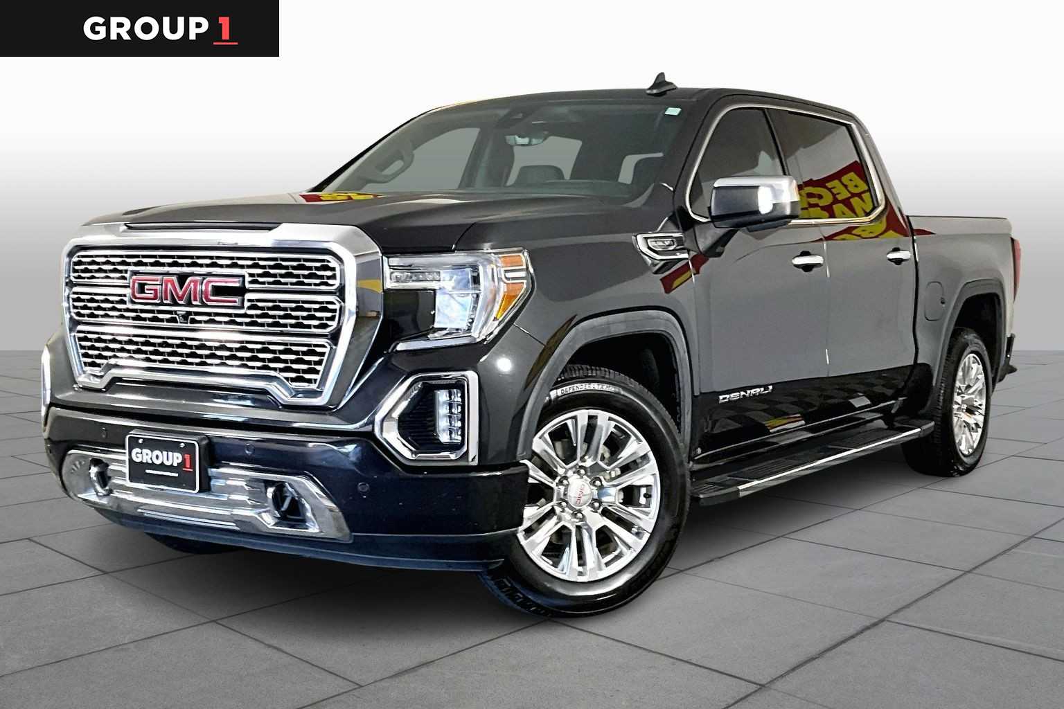 2020 GMC Sierra Denali's photo