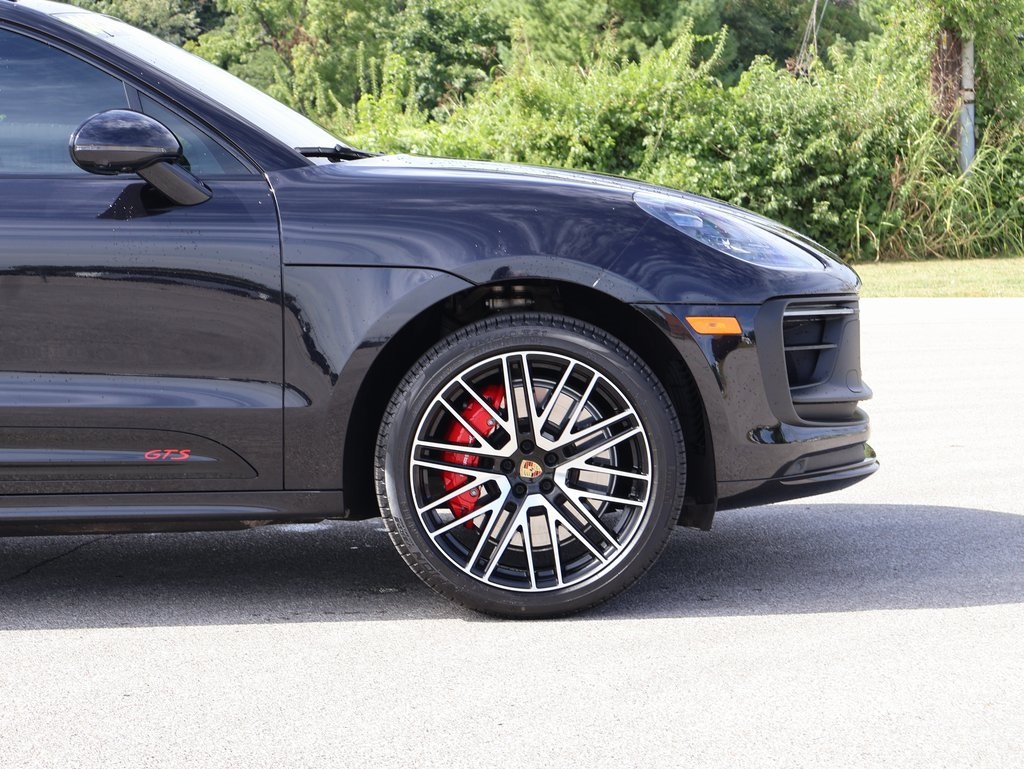 2023 Porsche Macan GTS photo 9