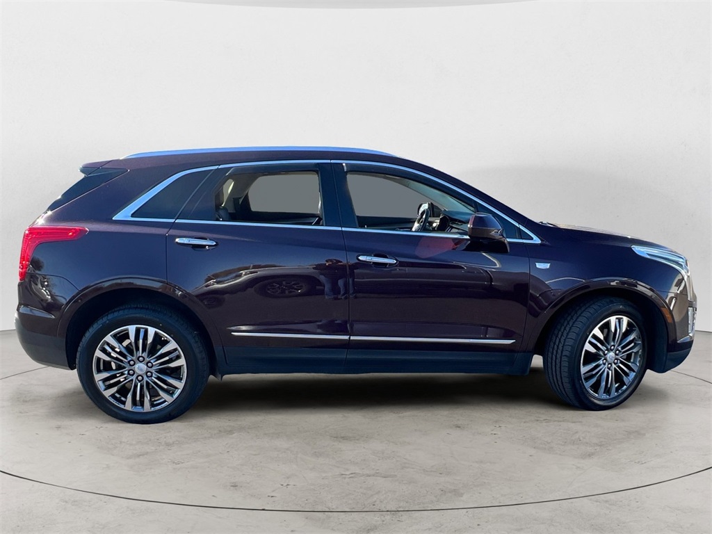 Used 2017 Cadillac XT5 Premium Luxury with VIN 1GYKNERS9HZ196887 for sale in Monroe, WI