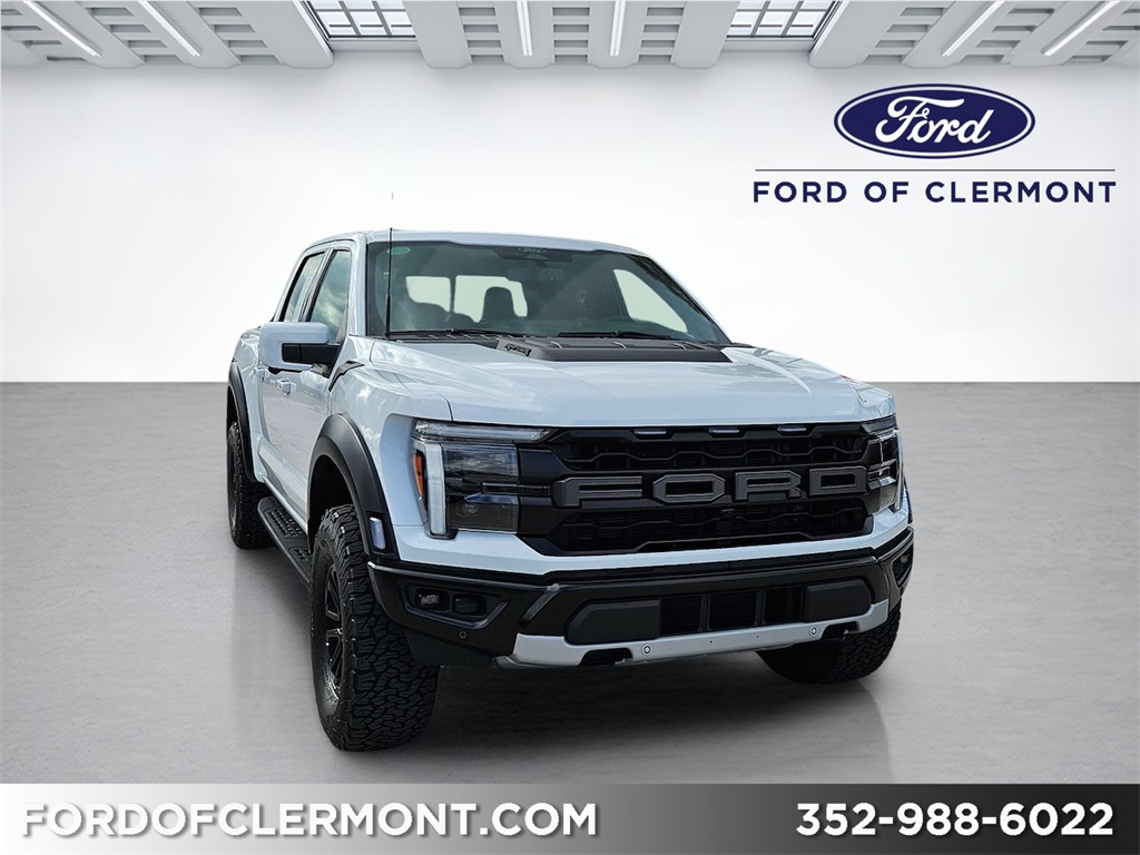 2024 Ford F-150 Raptor's photo