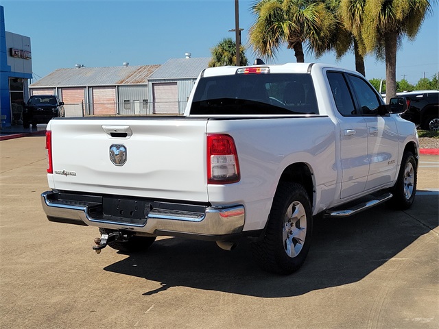 2021 Ram 1500 Big Horn Lone Star photo 7