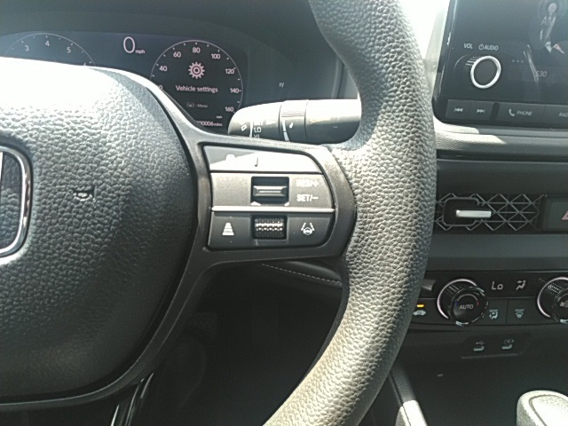 2025 Honda Accord SE photo 6