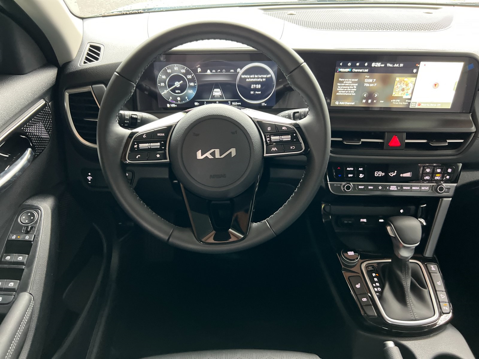 2026 Kia Seltos EX photo 13