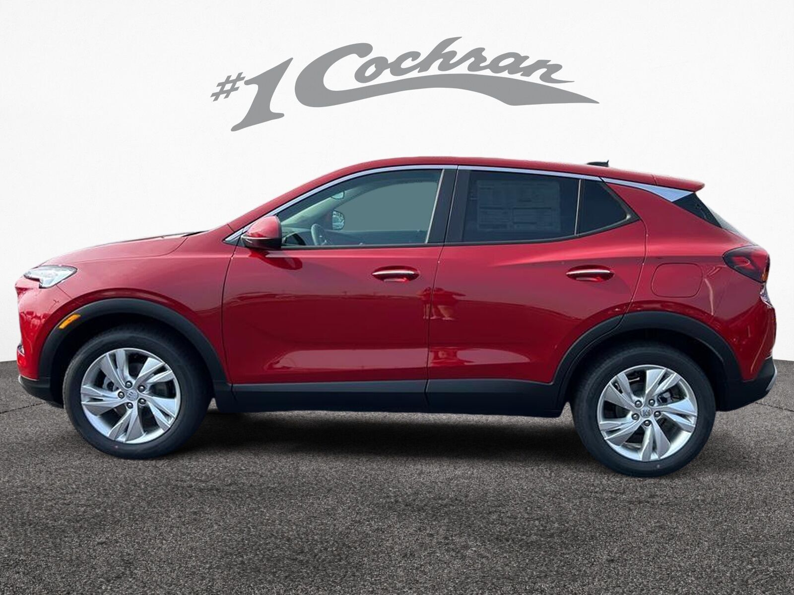 2026 Buick Encore GX Preferred photo 3
