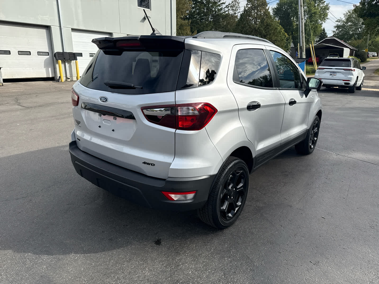 2022 Ford EcoSport SES photo 3