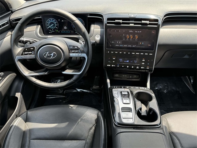 2022 Hyundai Tucson Hybrid Limited photo 18