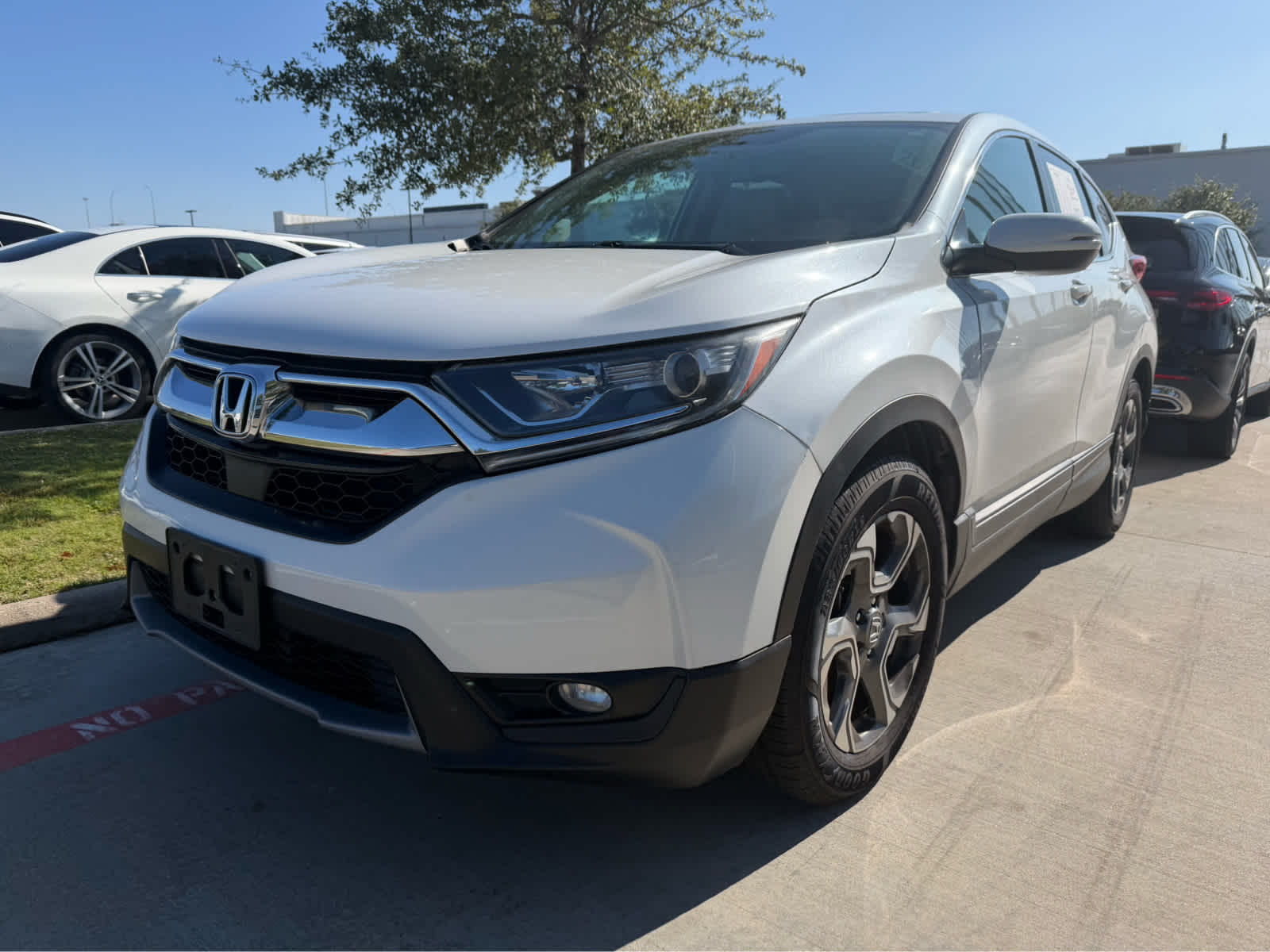 2019 Honda CR-V EX-L's photo