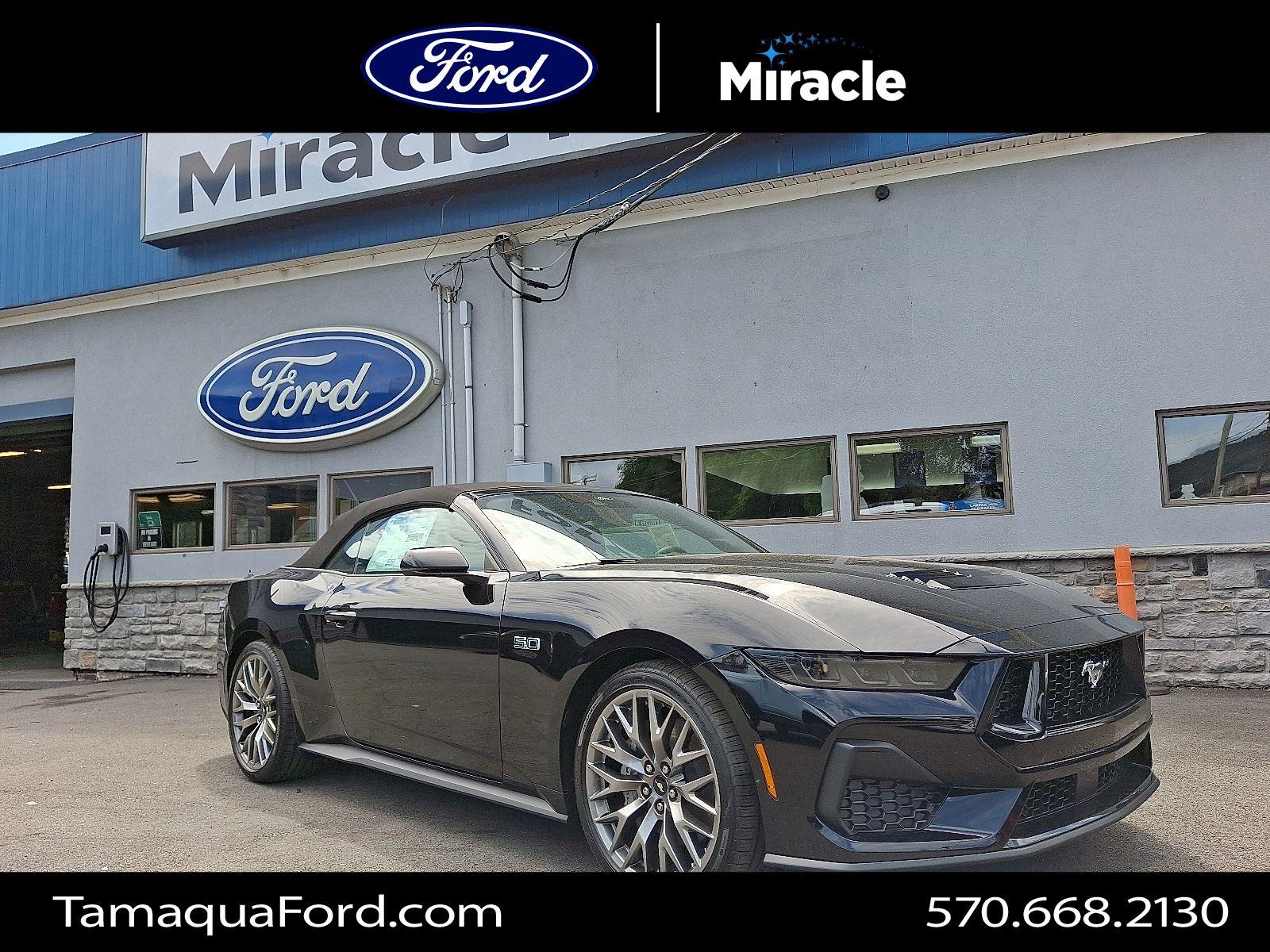 2025 Ford Mustang GT Premium's photo