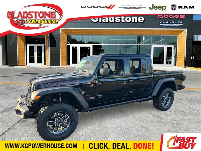 2026 Jeep Gladiator Mojave's photo