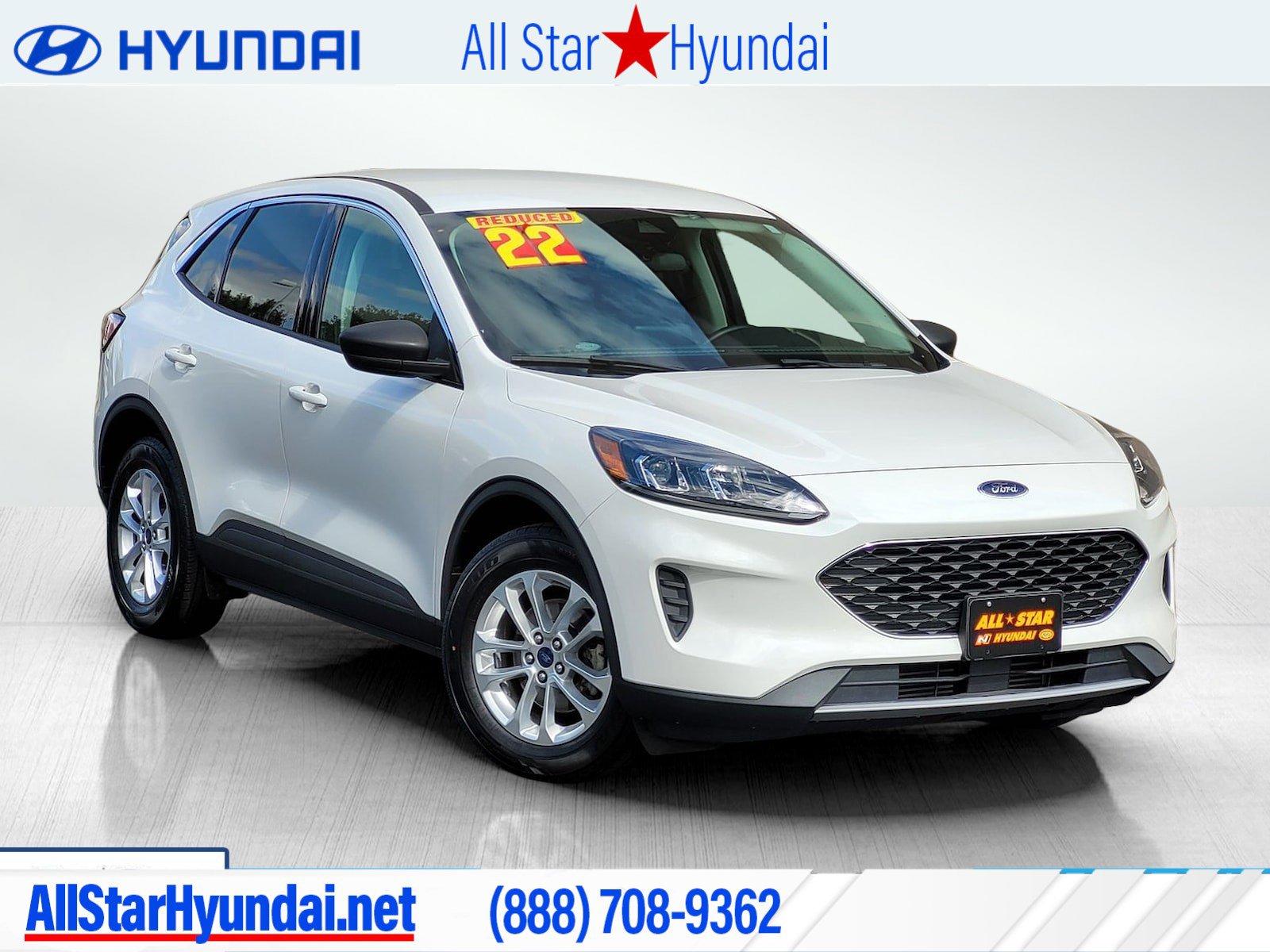 2022 Ford Escape