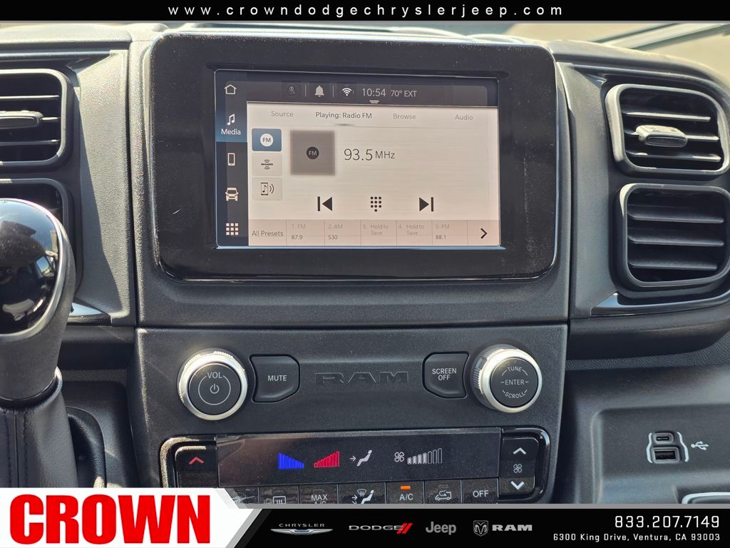 2025 Ram ProMaster 1500 photo 14