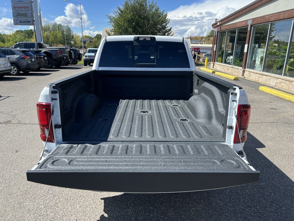 2026 Ram 3500 Laramie photo 5