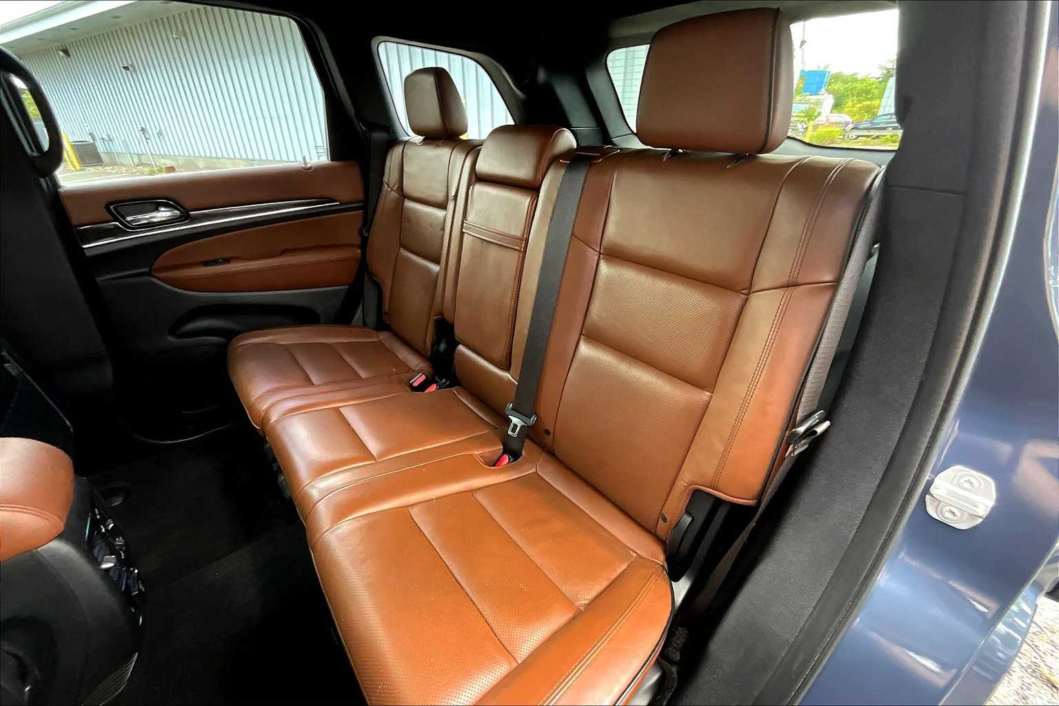 2021 Jeep Grand Cherokee Overland photo 18